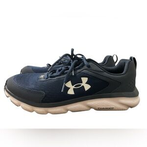 Under Armour Men's Charged Assert 9 Running Shoe